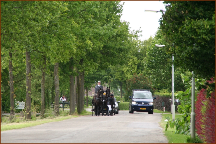 935 Willy & Gerard 125 Met de Koets